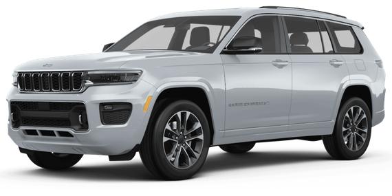 JEEP GRAND CHEROKEE 2024 1C4RJHDG9RC200882 image